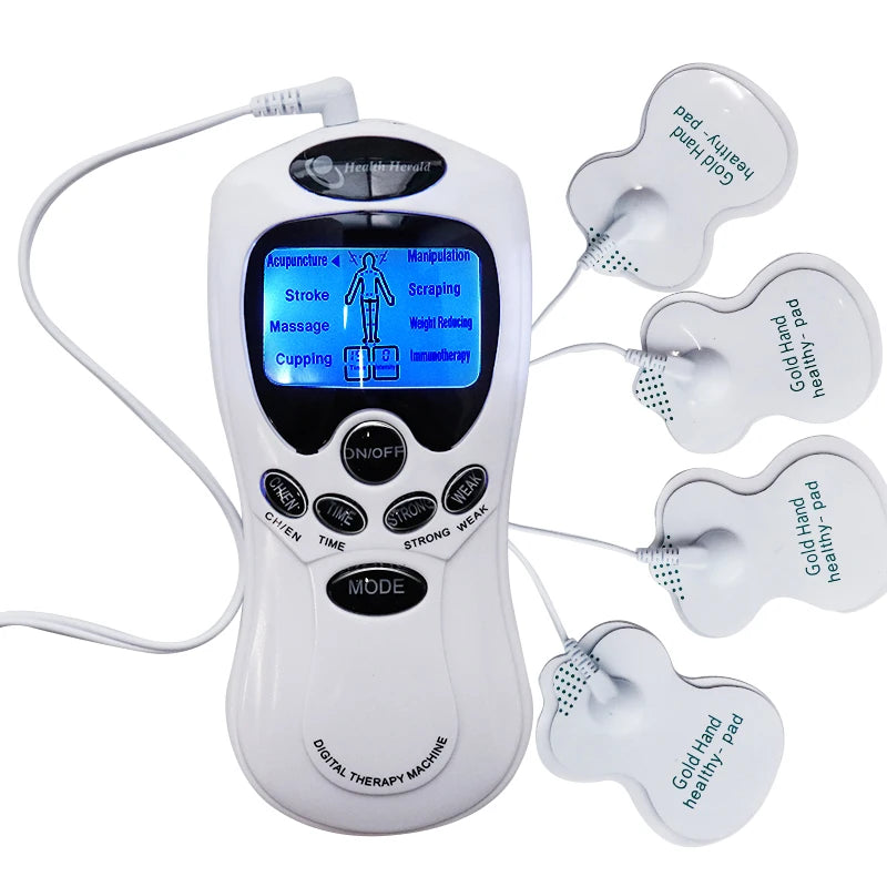 Pulse Tens Acupuncture Electric Body Massage