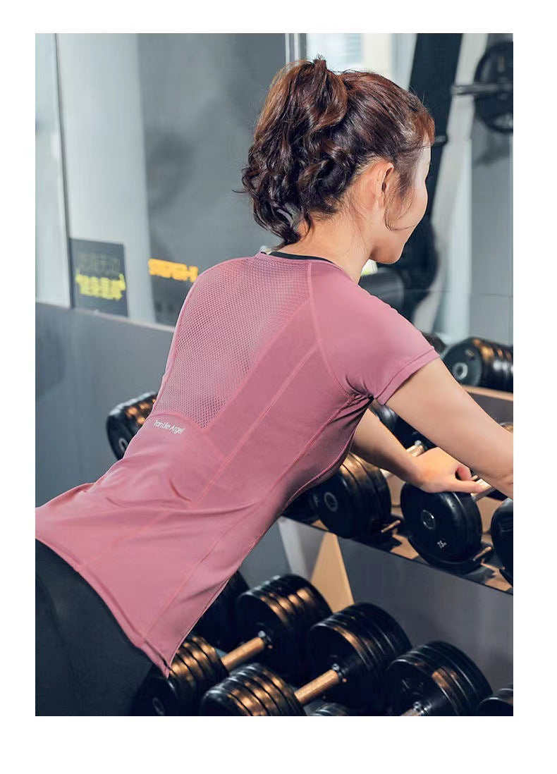 Ladies Sportswear Sports T-Shirt