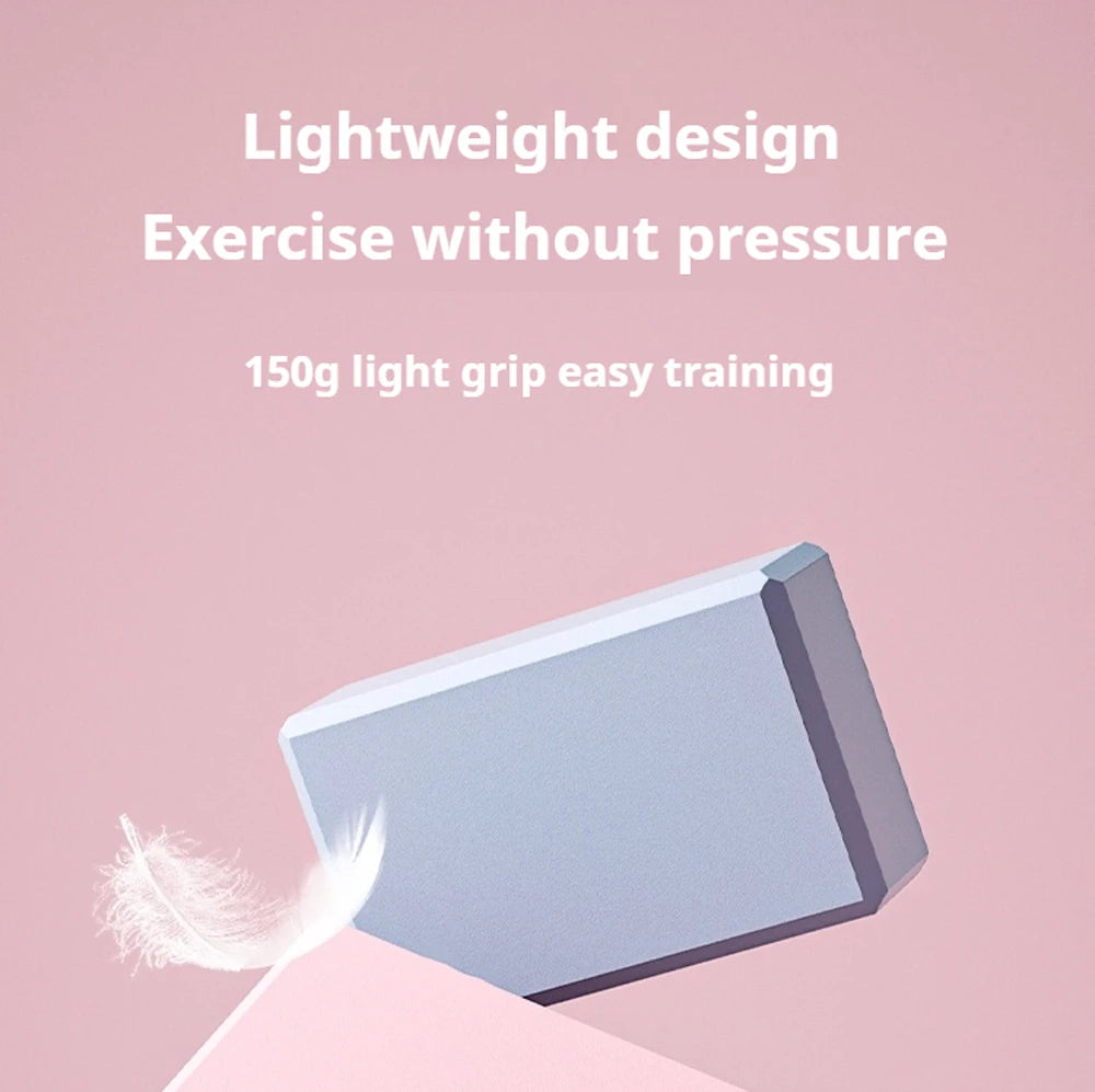 Bodybuilding Equipment: Yoga Blocks