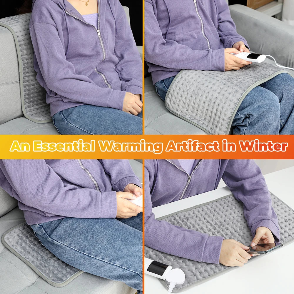 30*60cm Electric Heating Pad