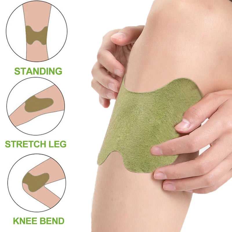 Warm Knee Patch Acupuncture Patch