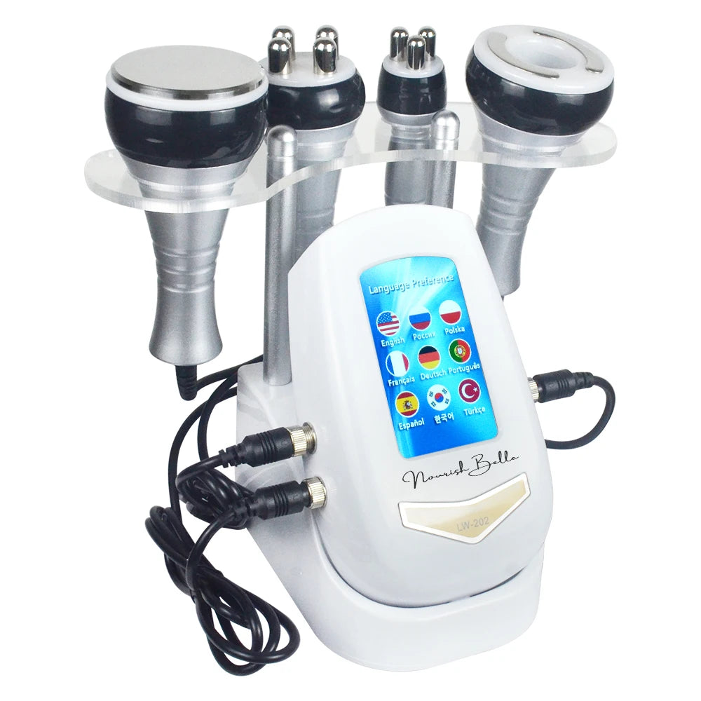 Ultrasonic Body Slimming Massager