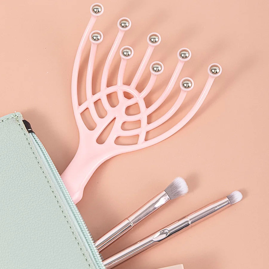 9 Claws Head Massger