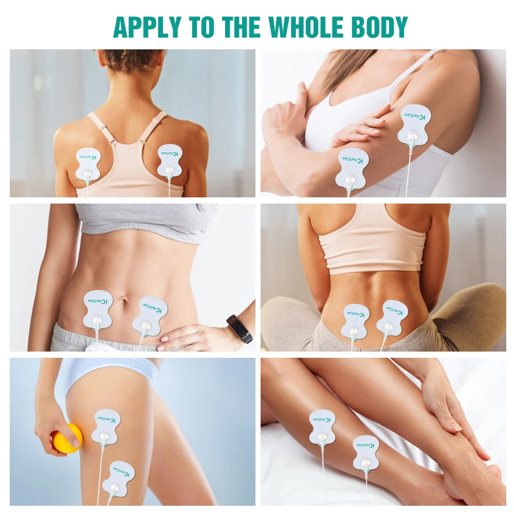 Pulse Electric Muscle Stimulator