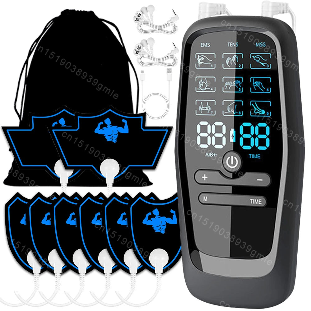 Physiotherapy Tens Muscle Stimulator
