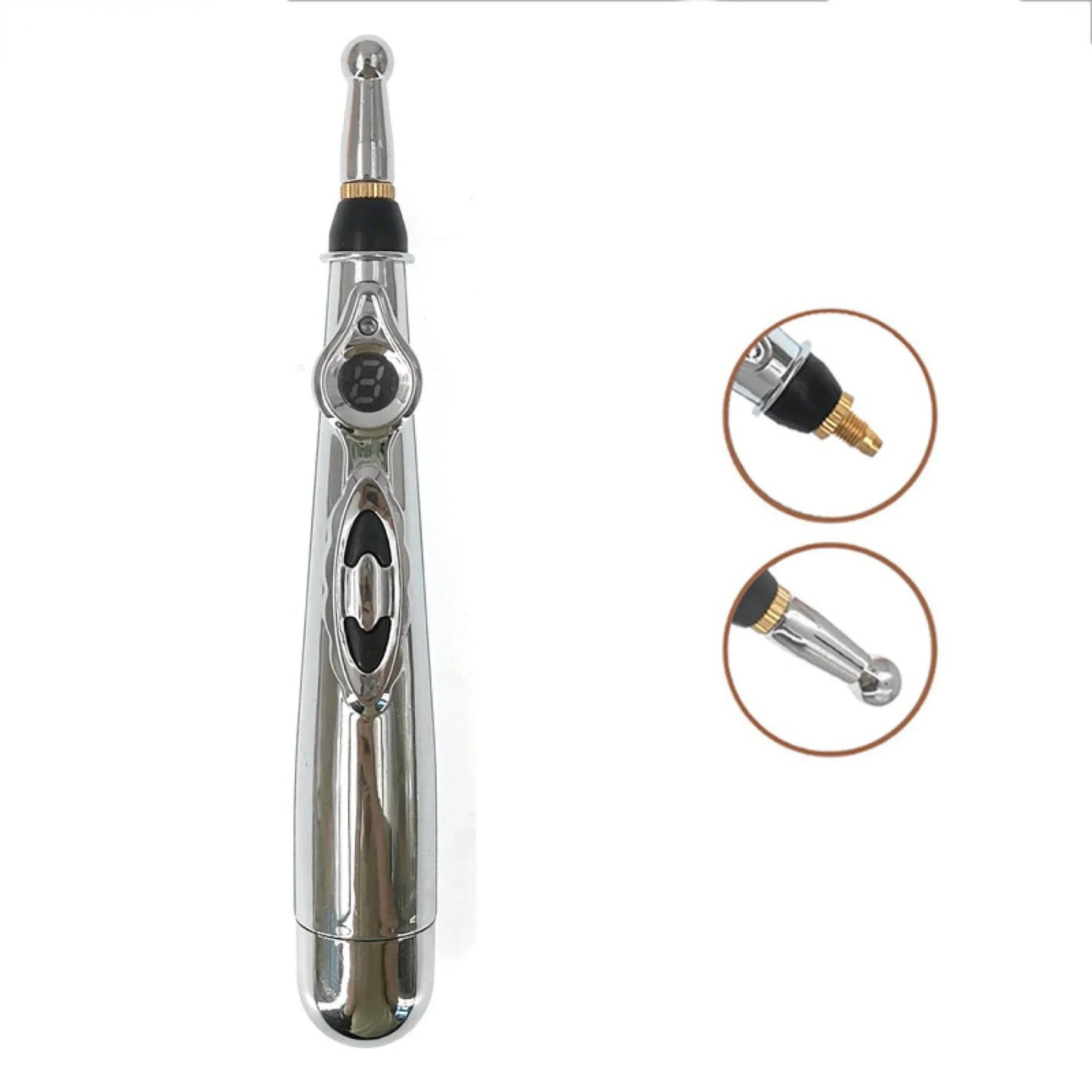 Electronic Acupuncture Pen Tool