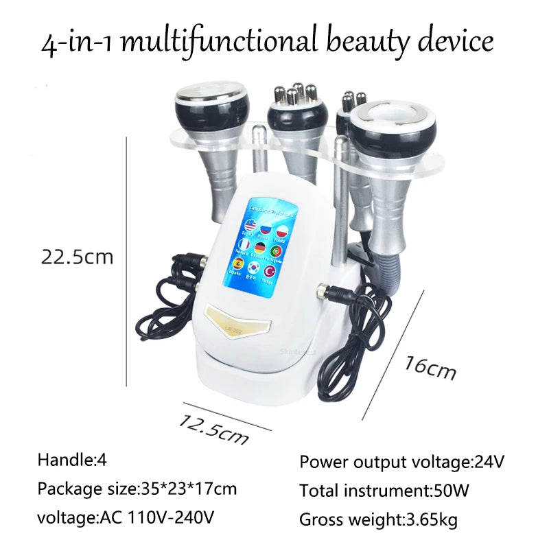 Slimming Machine Facial Massager