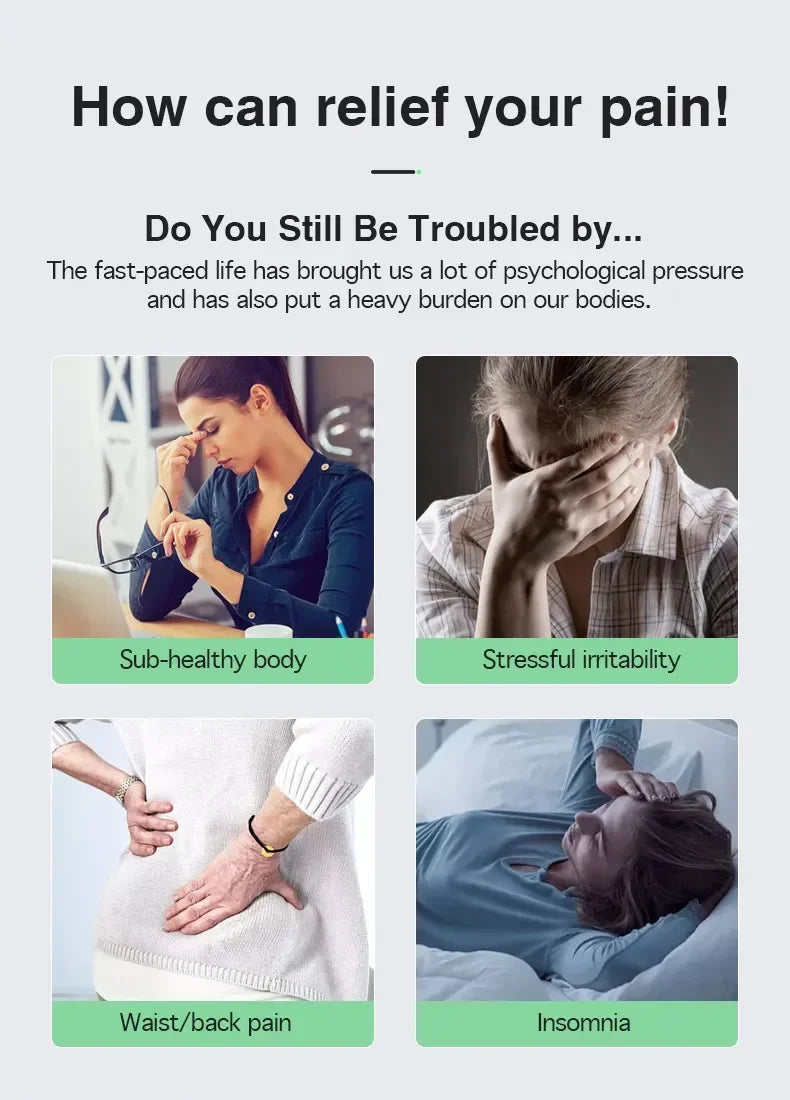 Electronic Acupuncture Pen Tool