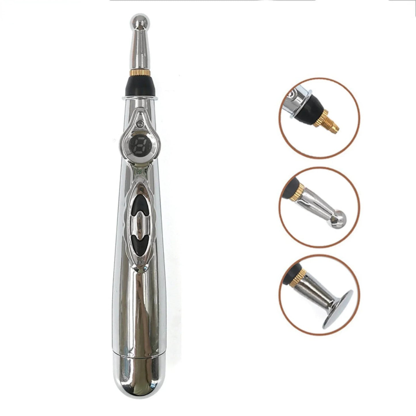 Electronic Acupuncture Pen Tool