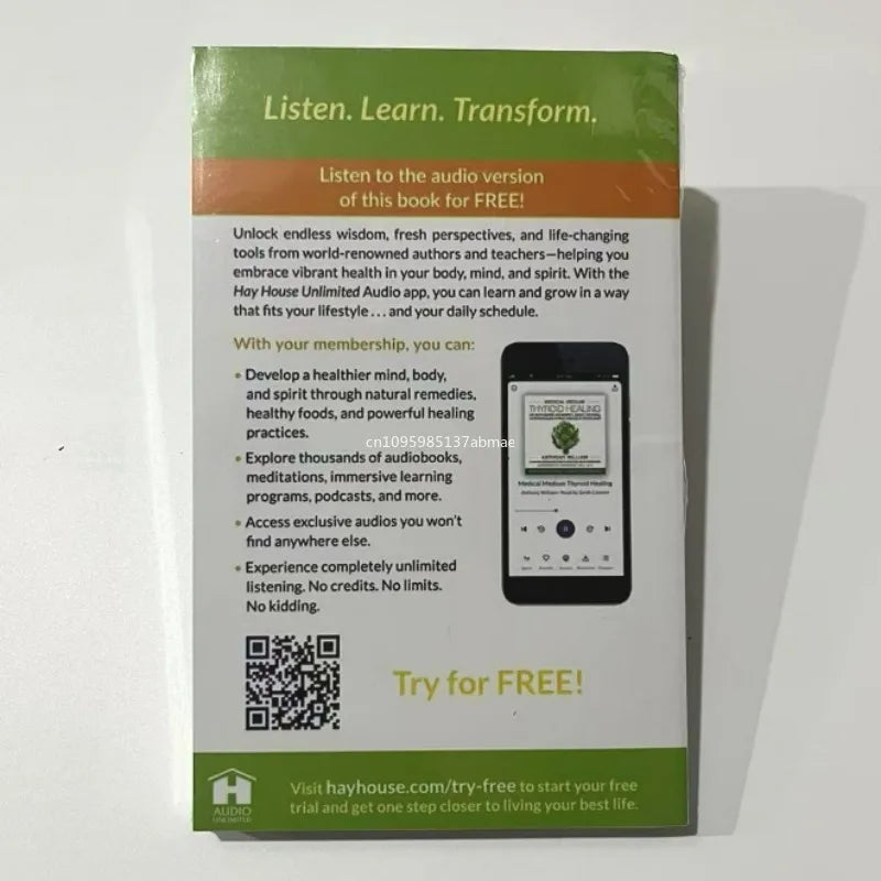 Thyroid Healing: Hashimoto's, Graves', Insomnia, Hypothyroidism