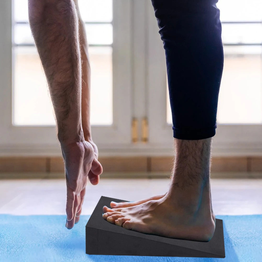 2 Pcs Yoga Wedge Blocks
