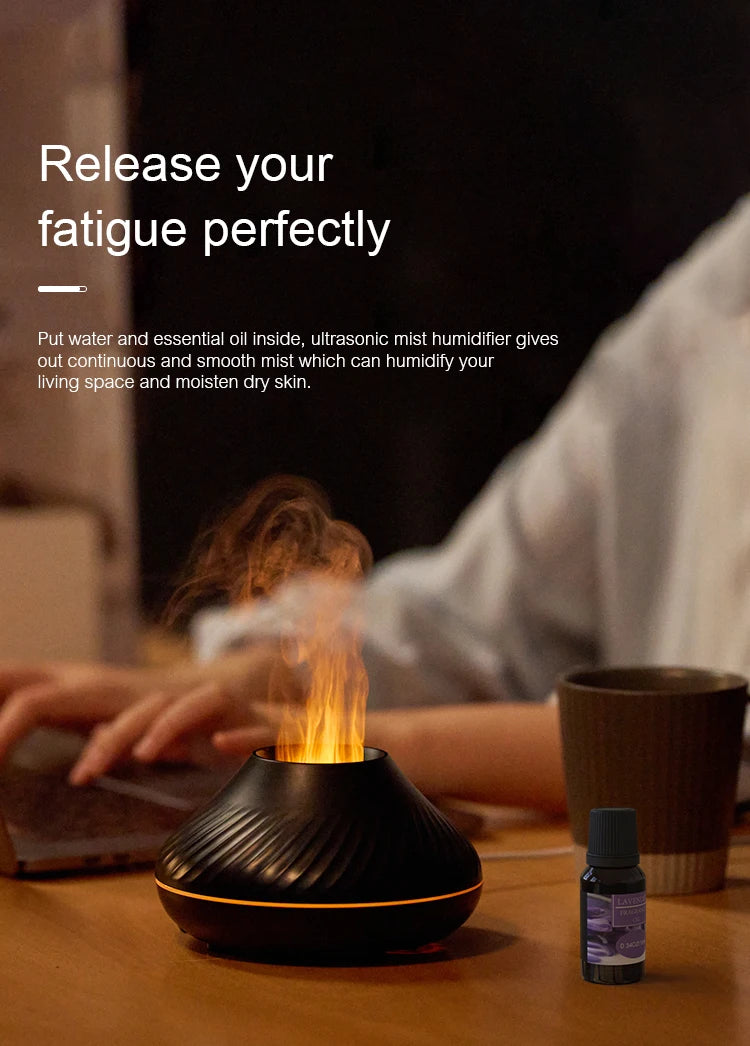 Volcanic Aroma Diffuser