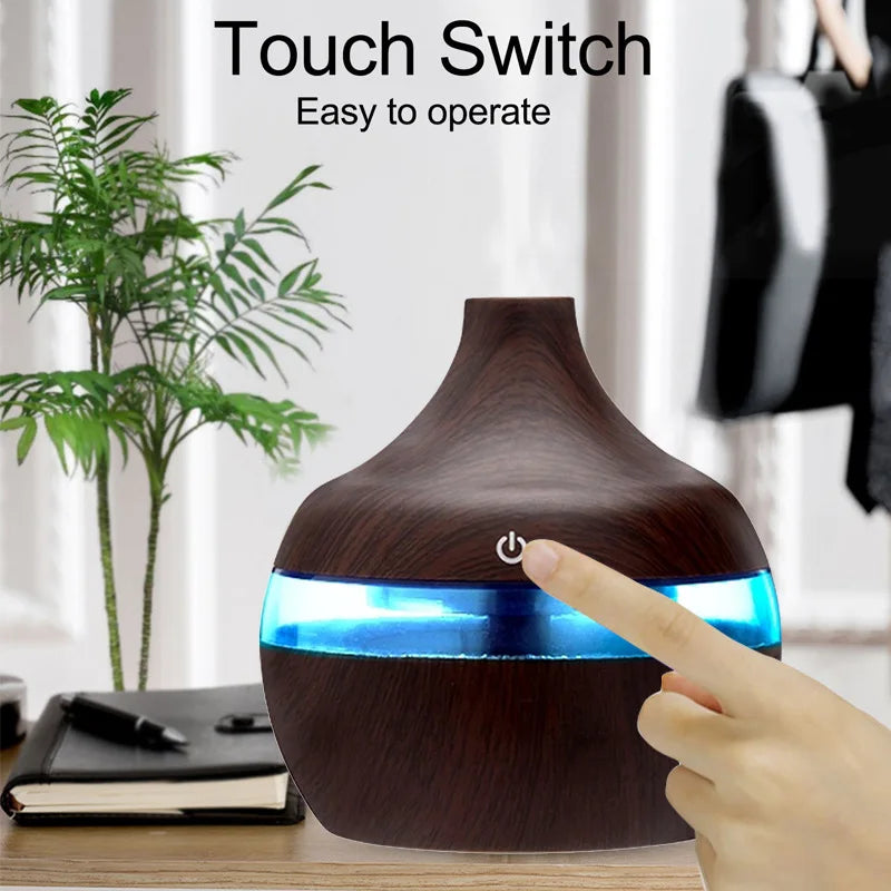 Air Humidifier/Aroma Diffuser