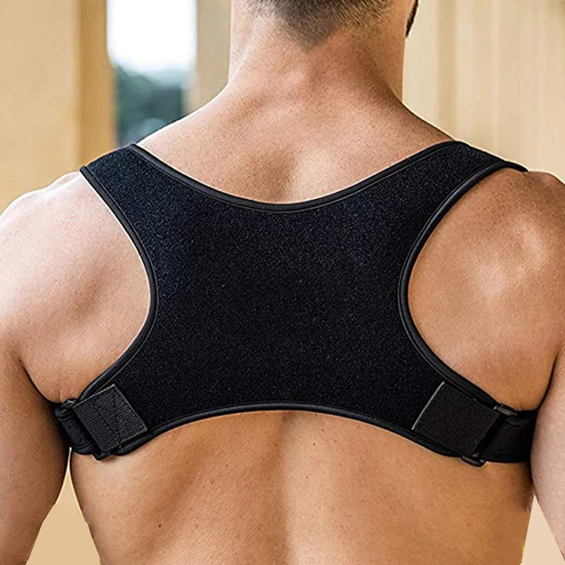 Posture Corrector Back and Shoulder Brace