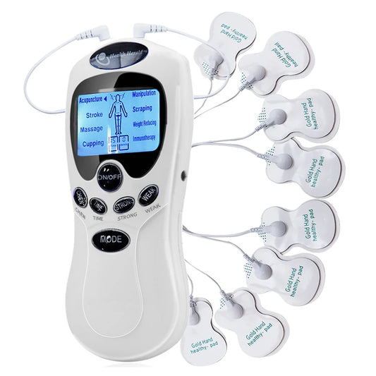 Pulse Tens Acupuncture Electric Body Massage
