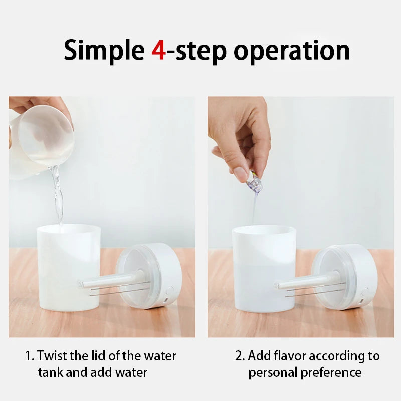 Essential Oil Diffuser