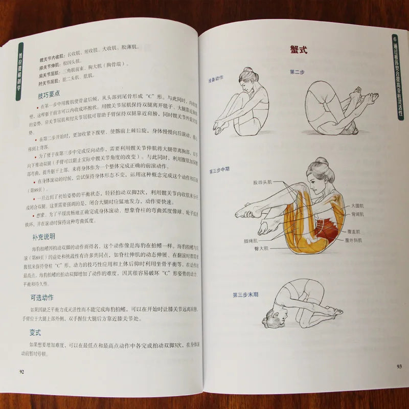 New Hot Pilates /Yoga Healthcare book