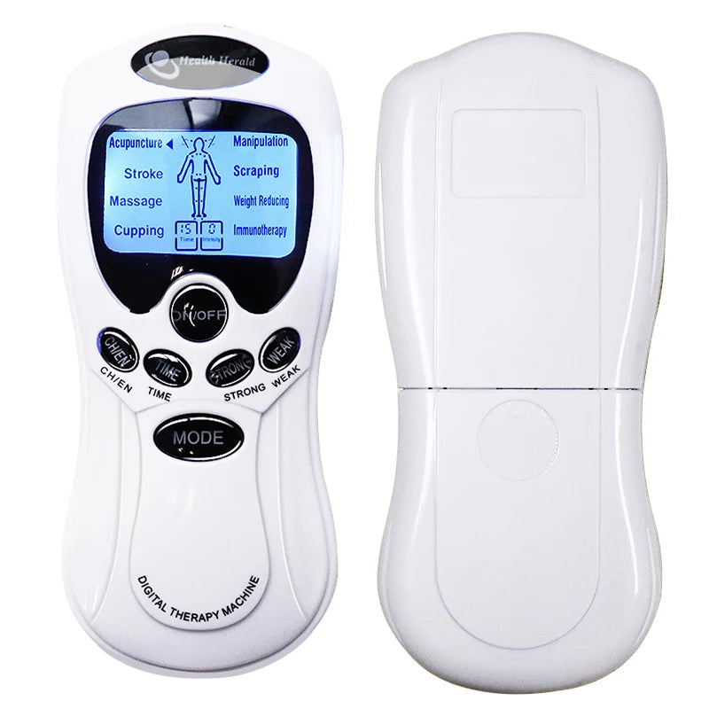 Pulse Tens Acupuncture Electric Body Massage