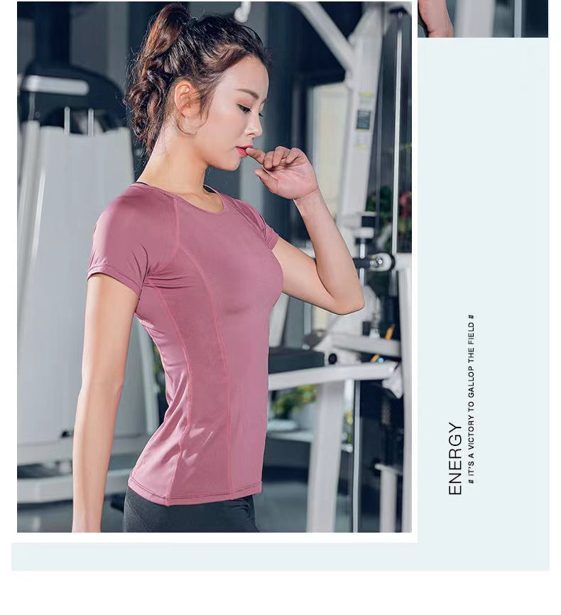 Ladies Sportswear Sports T-Shirt