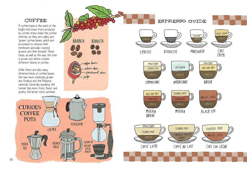 Food Anatomy World Cuisine Book