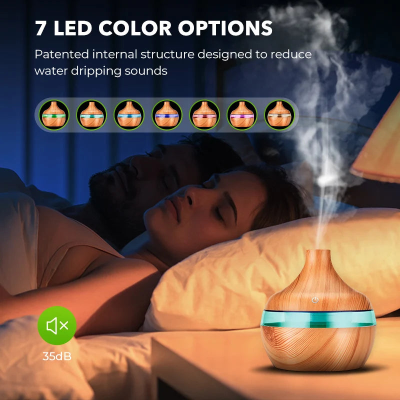 Essential Aroma Oil Diffuser