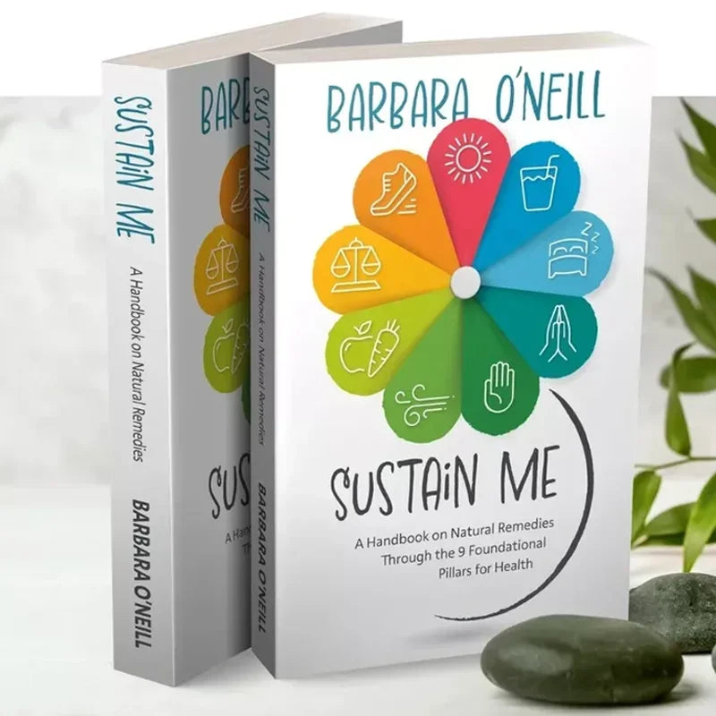 Sustain Me Health Guide Book