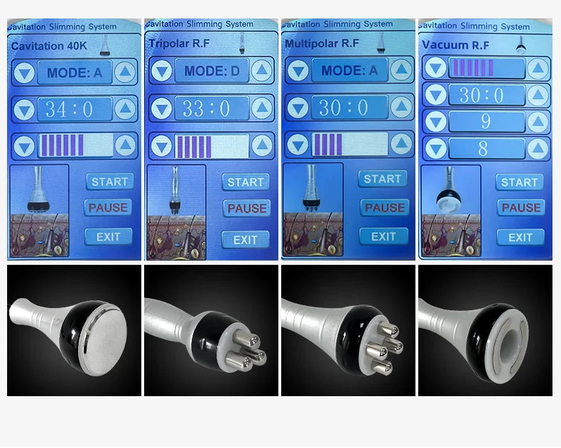 Slimming Machine Facial Massager