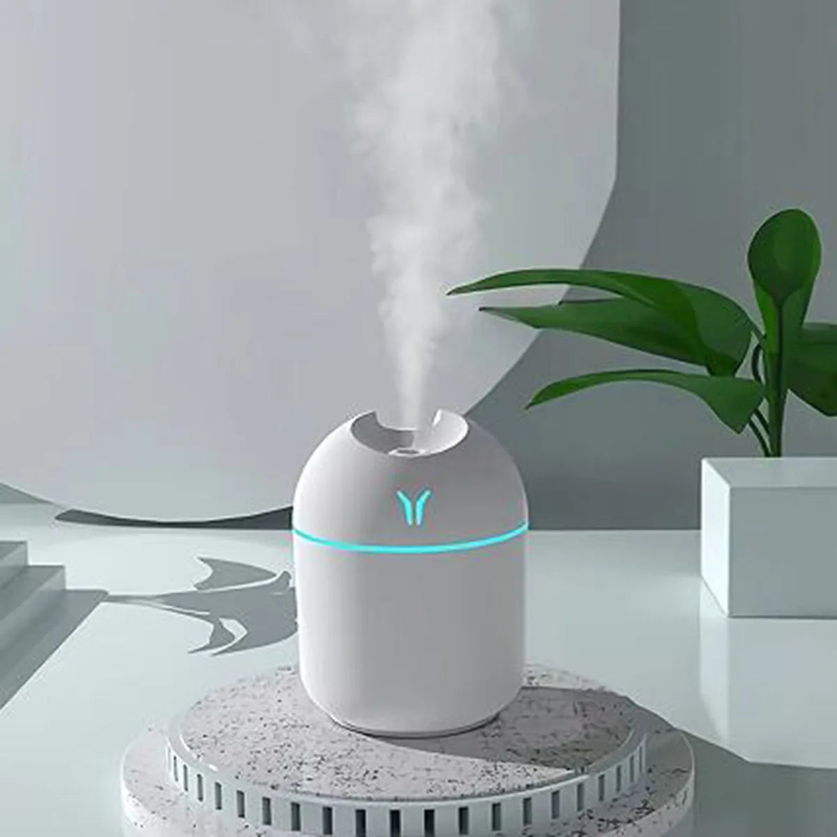 Mist humidifier