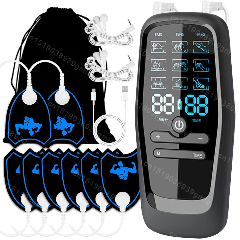 Physiotherapy Tens Muscle Stimulator