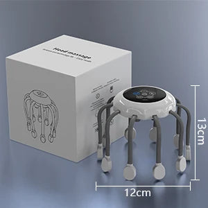 Electric Head Massager For Relax Stress Relief