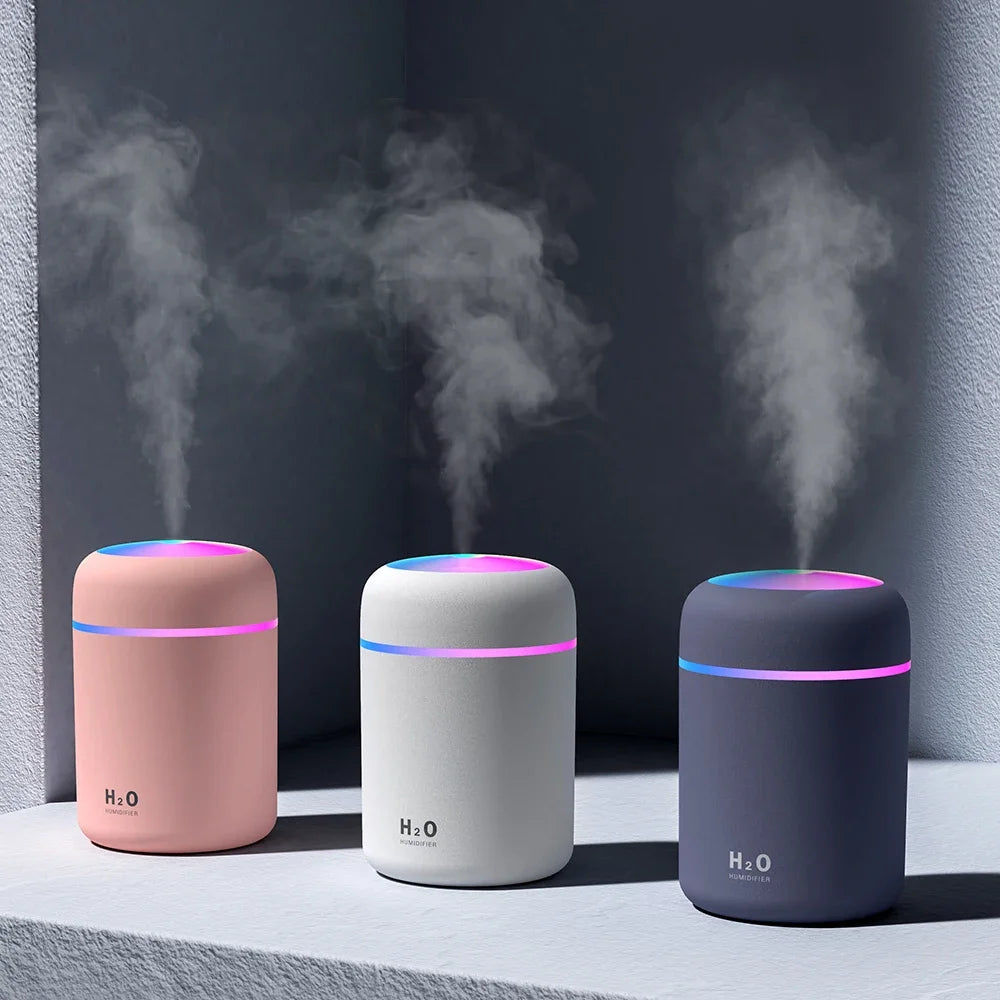 Air Humidifier/Aroma Diffuser
