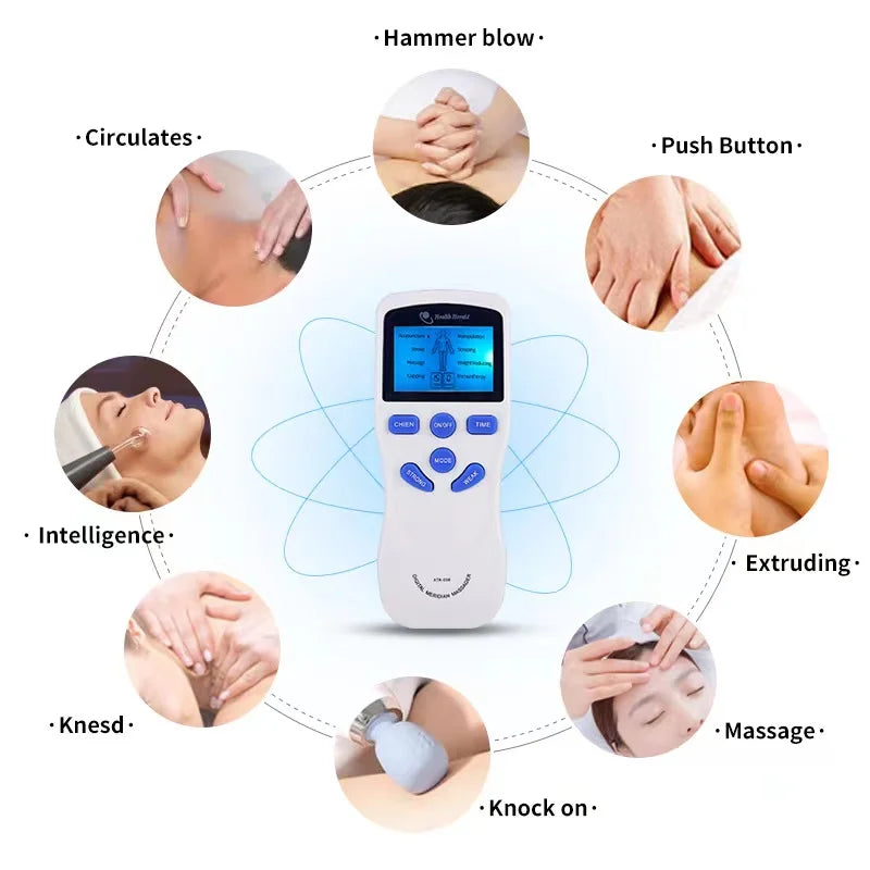 Physiotherapy Tens Muscle Stimulator