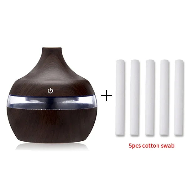 Air Humidifier/Aroma Diffuser