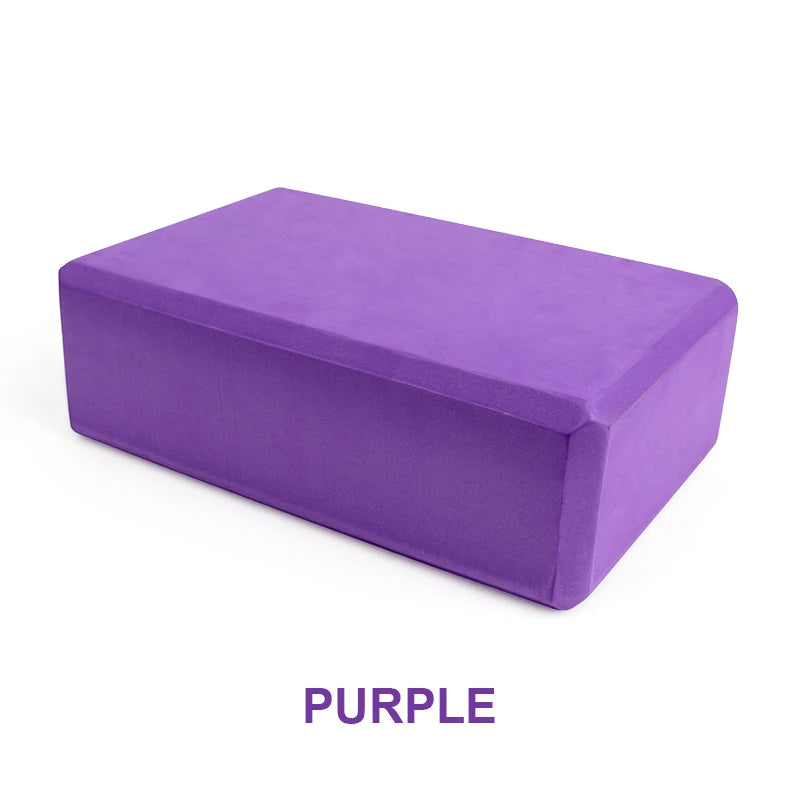 High Density Yoga Foam Blocks