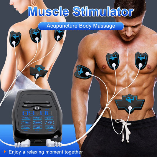 Physiotherapy Tens Muscle Stimulator