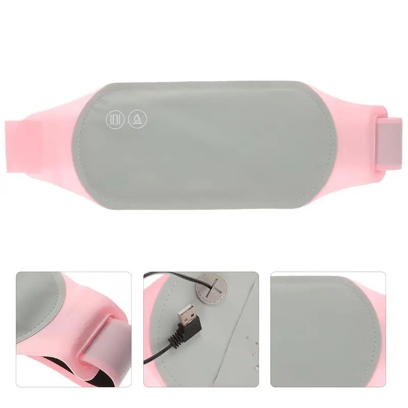 1pc Heating Pad For Waist or Back