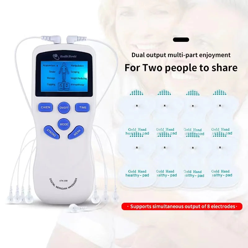 Physiotherapy Tens Muscle Stimulator