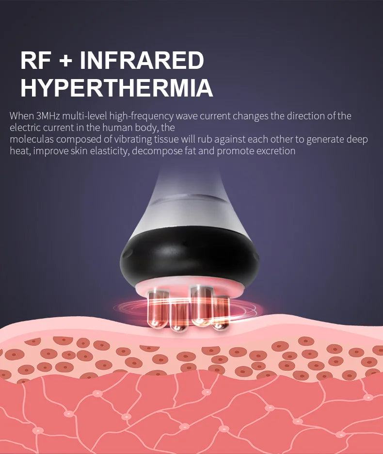 Slimming Machine Facial Massager