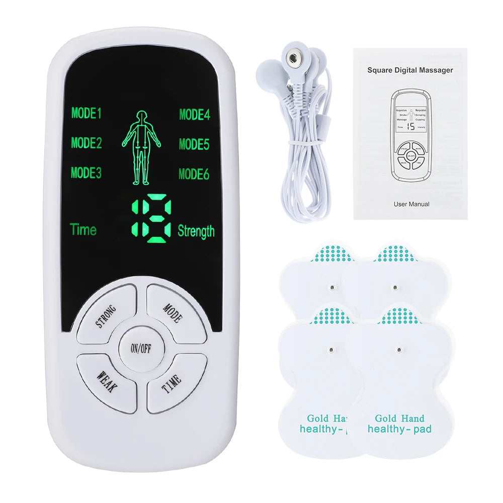 Pulse Electric Muscle Stimulator