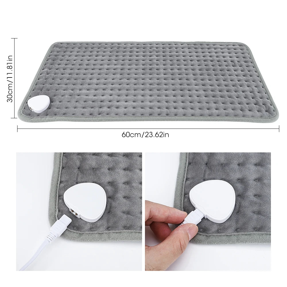 30*60cm Electric Heating Pad