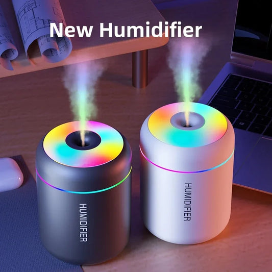 Air Humidifier/Essential Oil