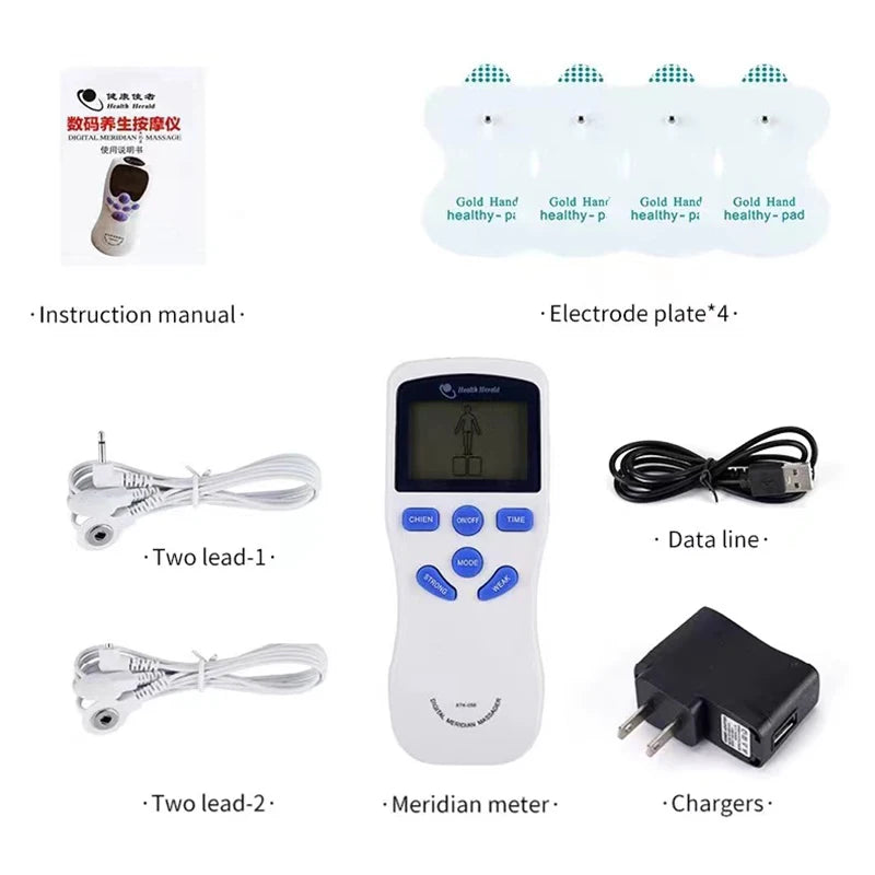Physiotherapy Tens Muscle Stimulator