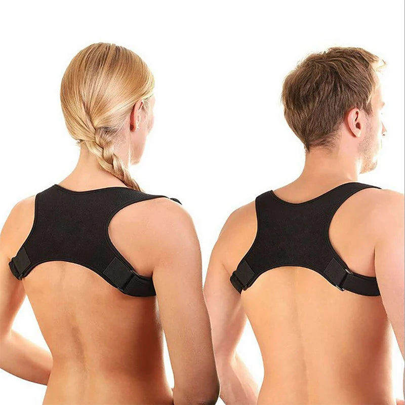 Posture Corrector Back and Shoulder Brace