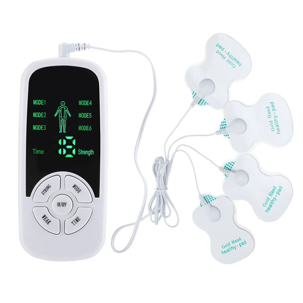 EMS Pulse Electric Muscle Stimulator