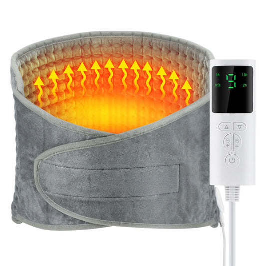 Multifunctional Thermal Electric Heating Pad