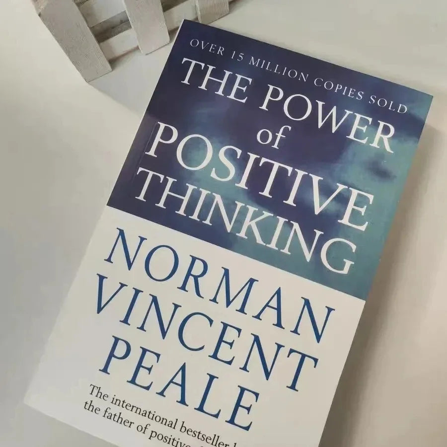 Victor Vincent Peale's Positive Thinking Power