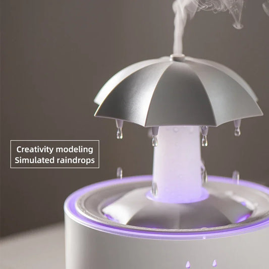 Umbrella Water Drop Air Humidifier Aromatherapy Humidifier