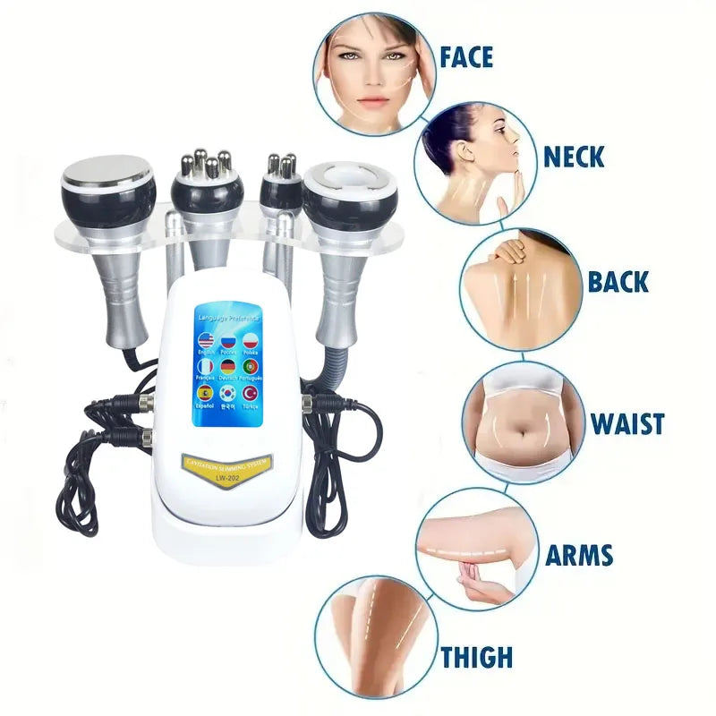 Slimming Machine Facial Massager