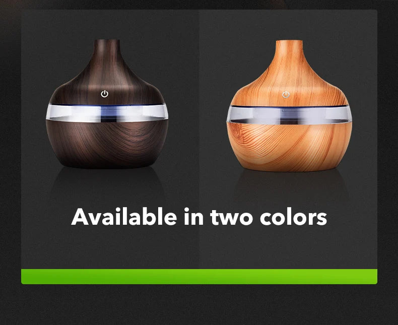 Essential Aroma Oil Diffuser