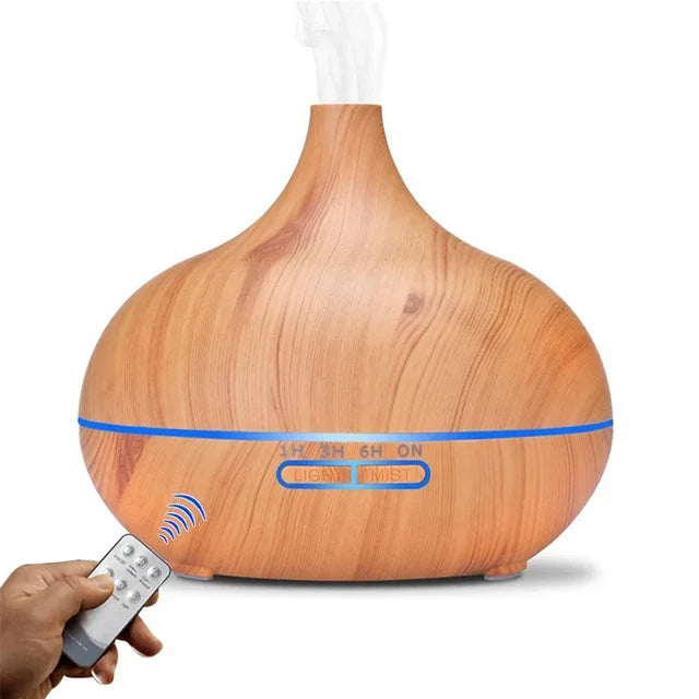 Aroma Diffuser Ultrasonic Essential Oil Diffuser